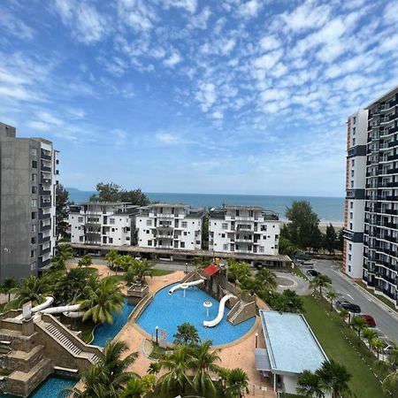 SWISS GARDEN RESIDENCE Beach Resort LUXURY apartment&FaMiLy SUITE Kuantan Exterior foto