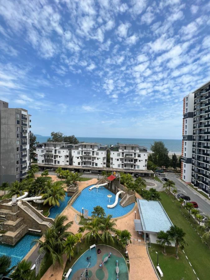 SWISS GARDEN RESIDENCE Beach Resort LUXURY apartment&FaMiLy SUITE Kuantan Exterior foto