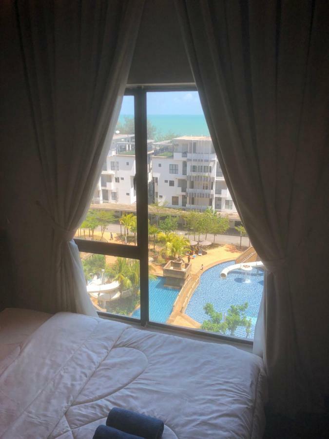 SWISS GARDEN RESIDENCE Beach Resort LUXURY apartment&FaMiLy SUITE Kuantan Exterior foto