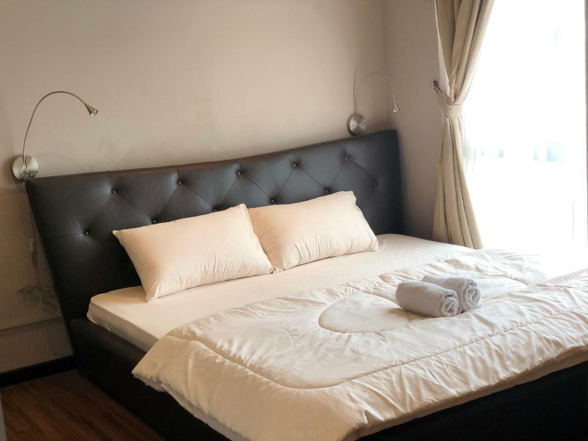 SWISS GARDEN RESIDENCE Beach Resort LUXURY apartment&FaMiLy SUITE Kuantan Exterior foto