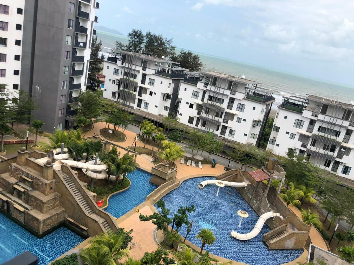 SWISS GARDEN RESIDENCE Beach Resort LUXURY apartment&FaMiLy SUITE Kuantan Exterior foto